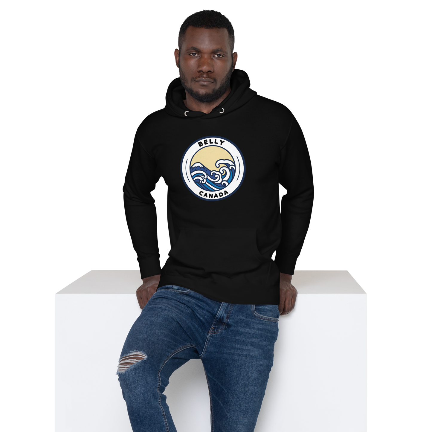 Men's 2024 V1 Logo Hoodie