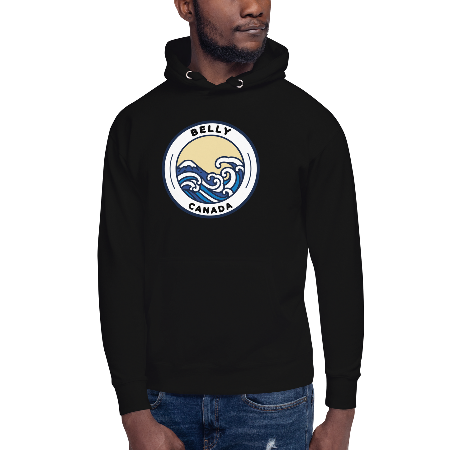 Men's 2024 V1 Logo Hoodie