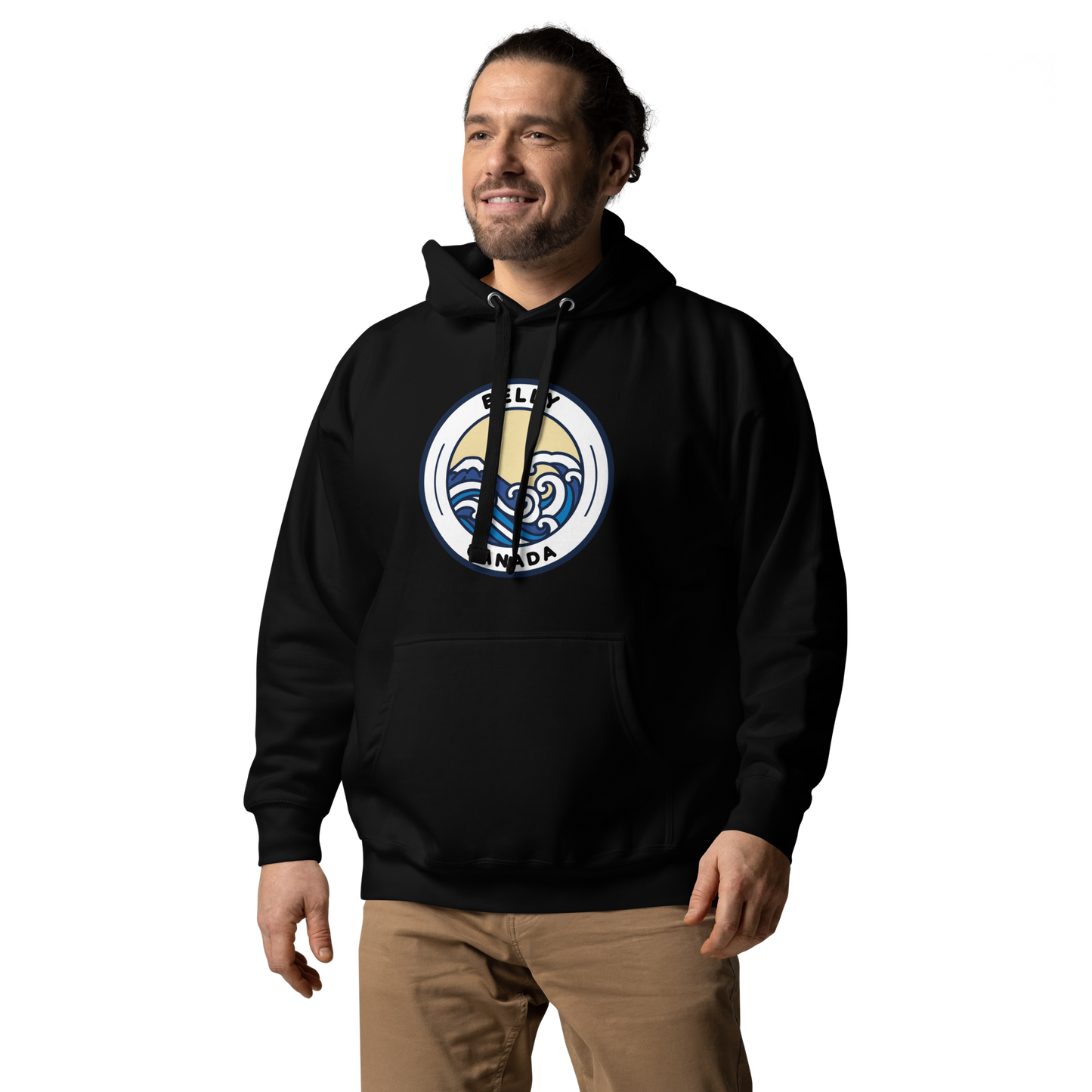 Men's 2024 V1 Logo Hoodie