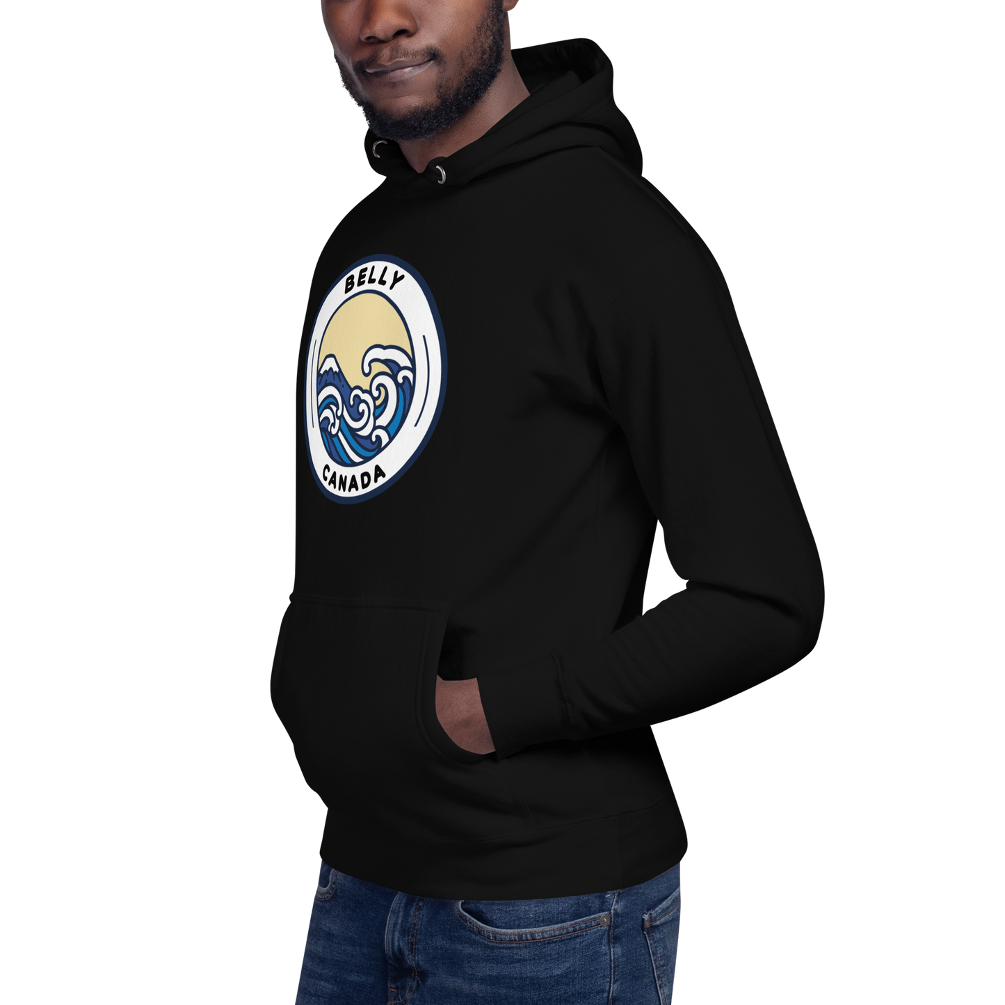 Men's 2024 V1 Logo Hoodie