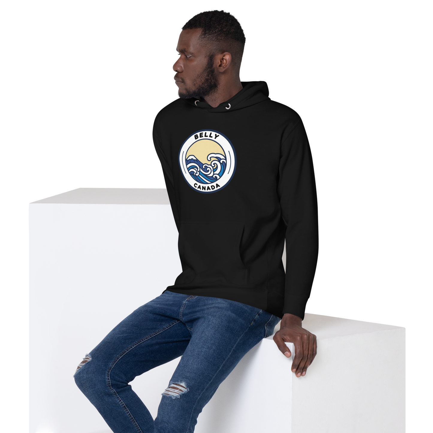 Men's 2024 V1 Logo Hoodie