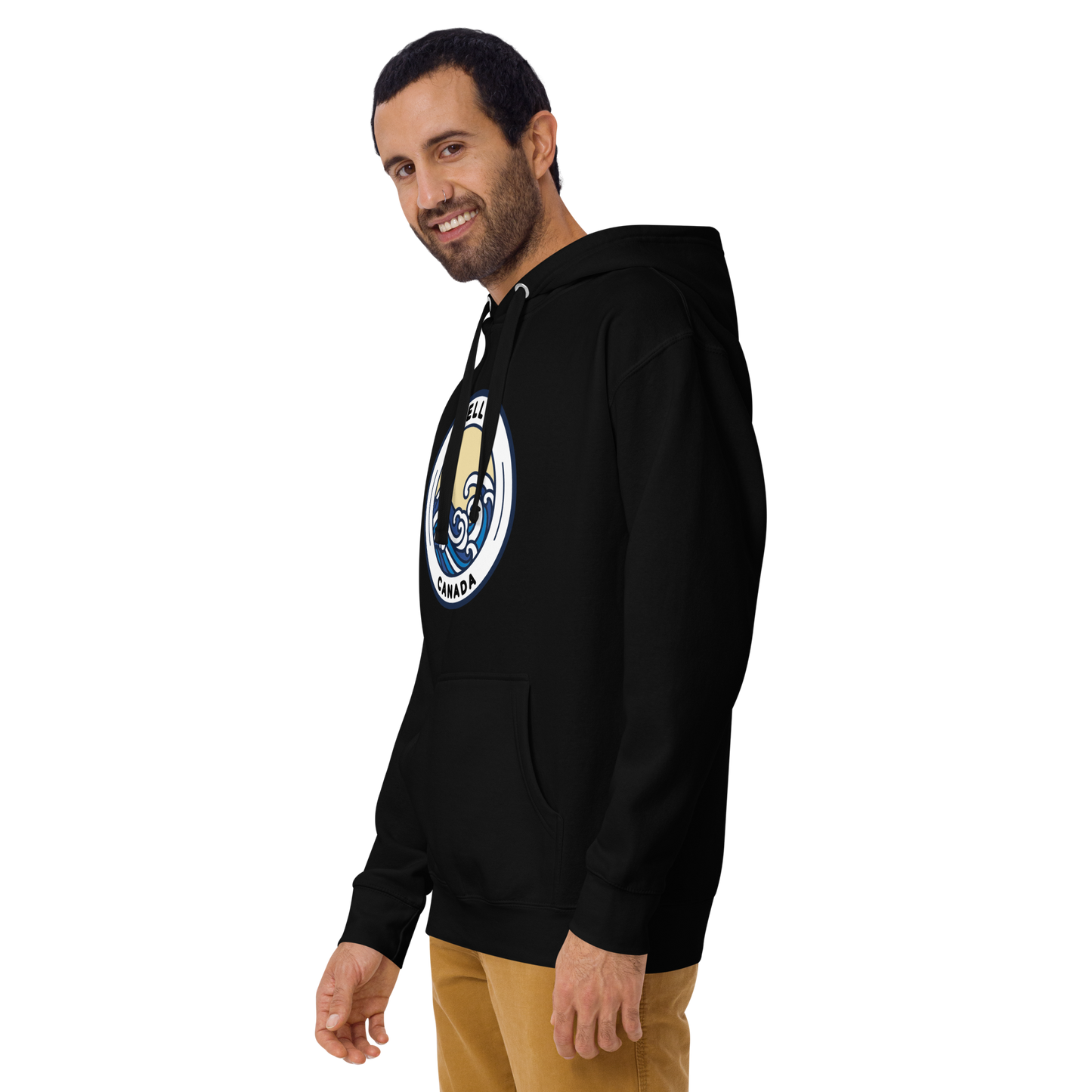 Men's 2024 V1 Logo Hoodie