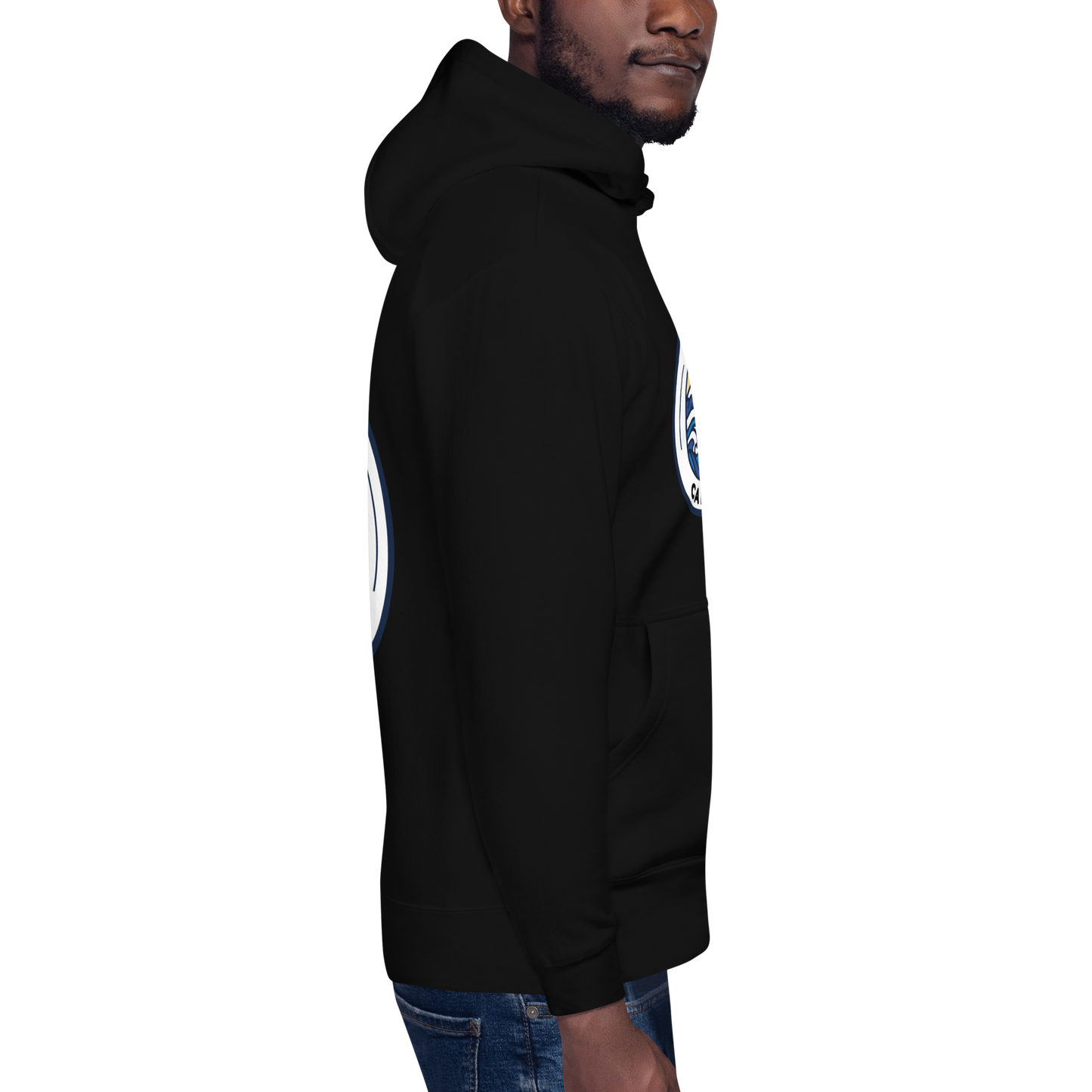 Men's 2024 V1 Logo Hoodie