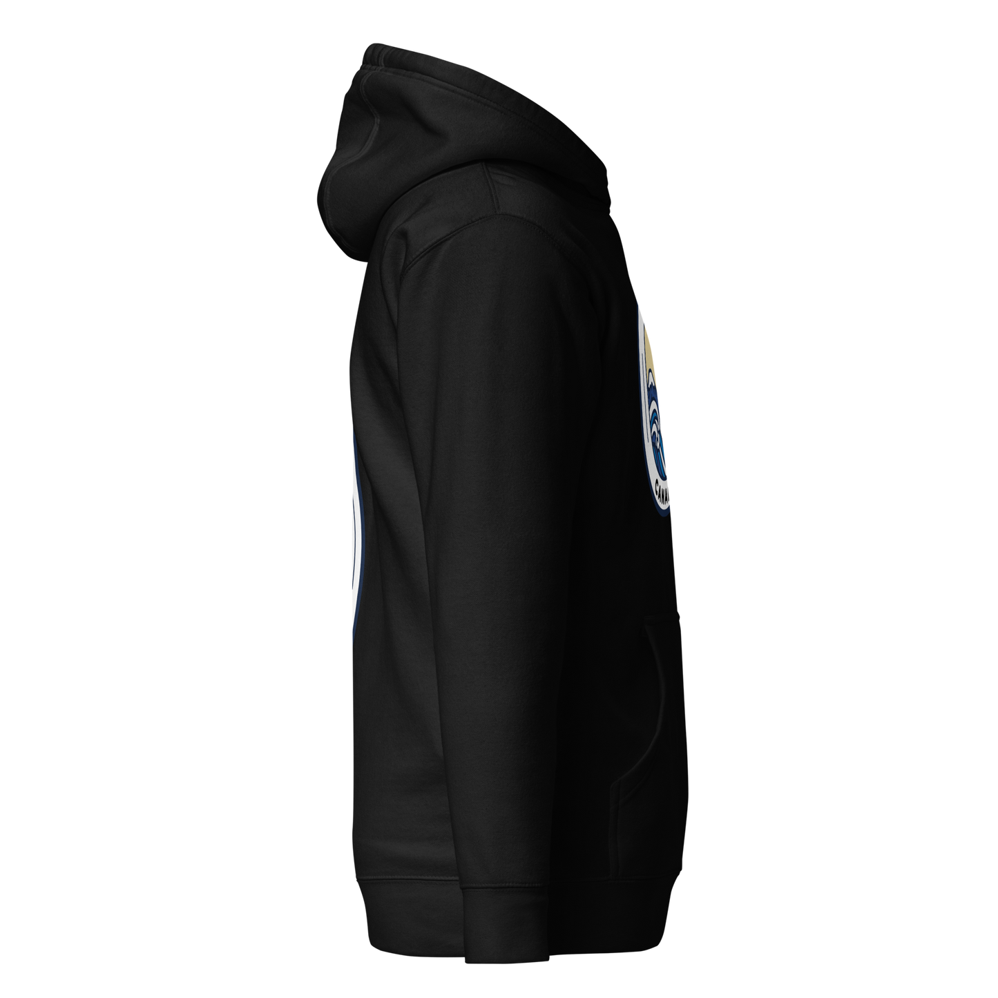 Men's 2024 V1 Logo Hoodie