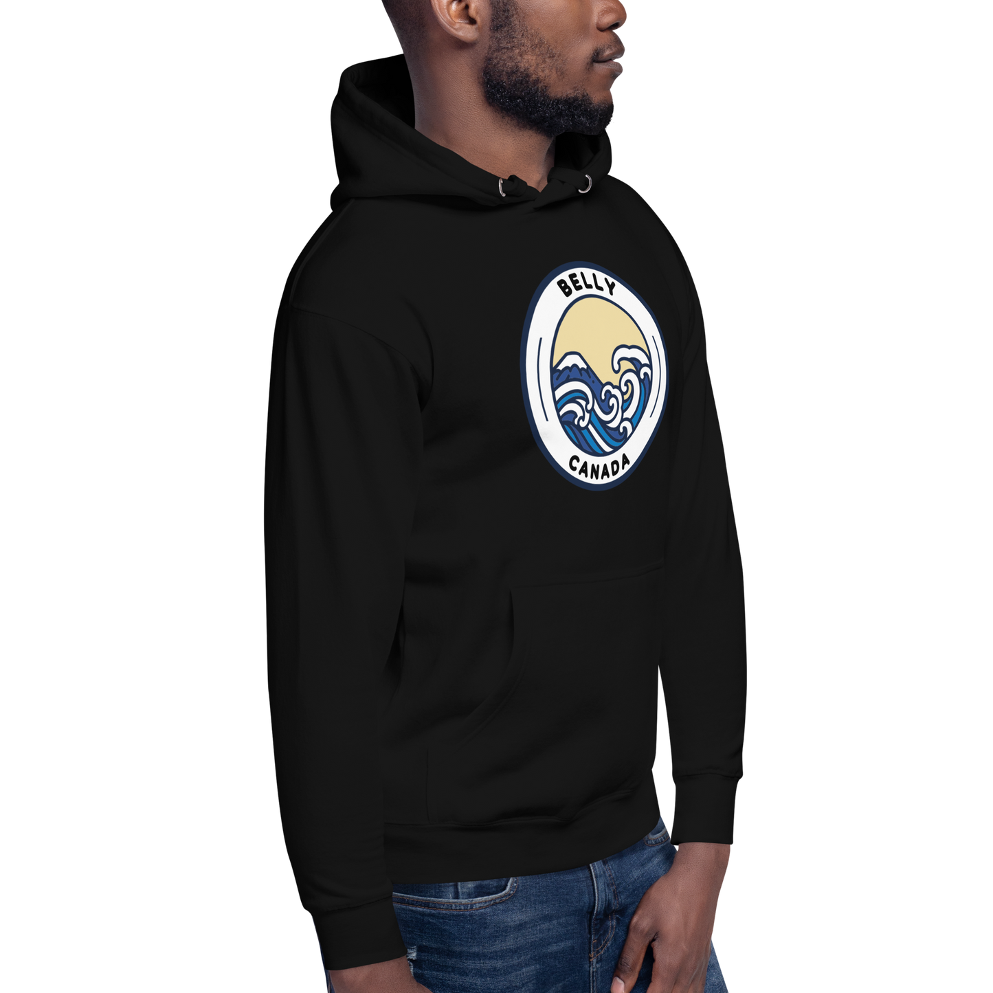 Men's 2024 V1 Logo Hoodie