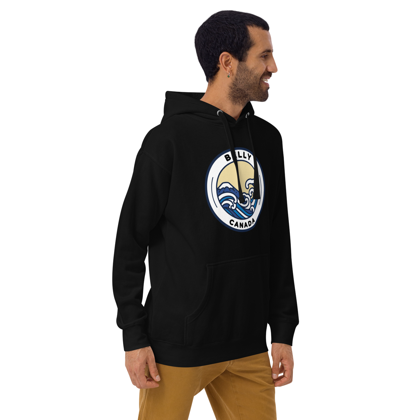 Men's 2024 V1 Logo Hoodie