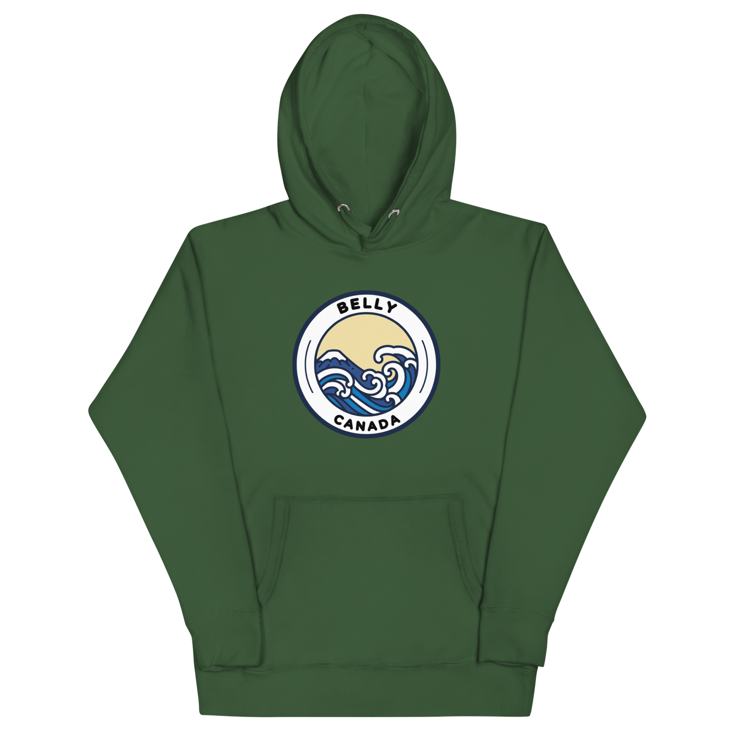 Men's 2024 V1 Logo Hoodie