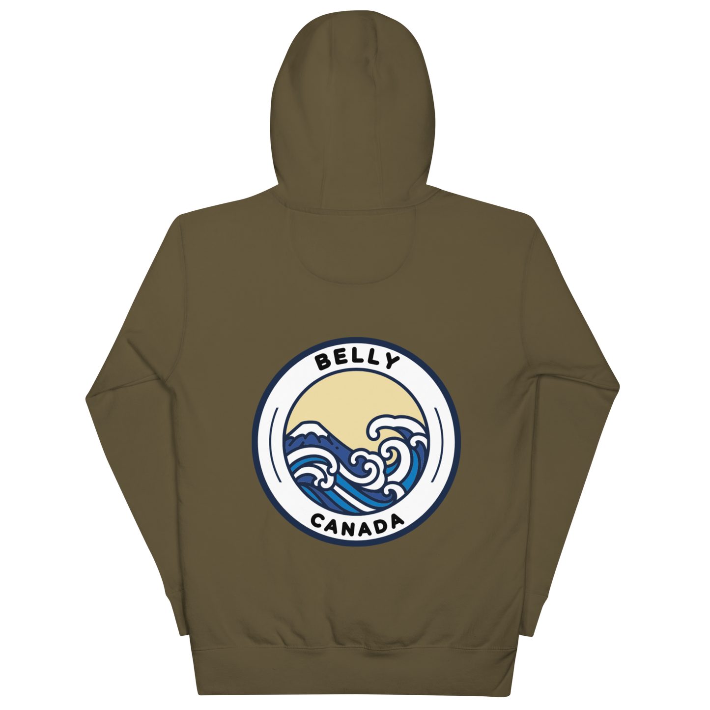 Men's 2024 V1 Logo Hoodie