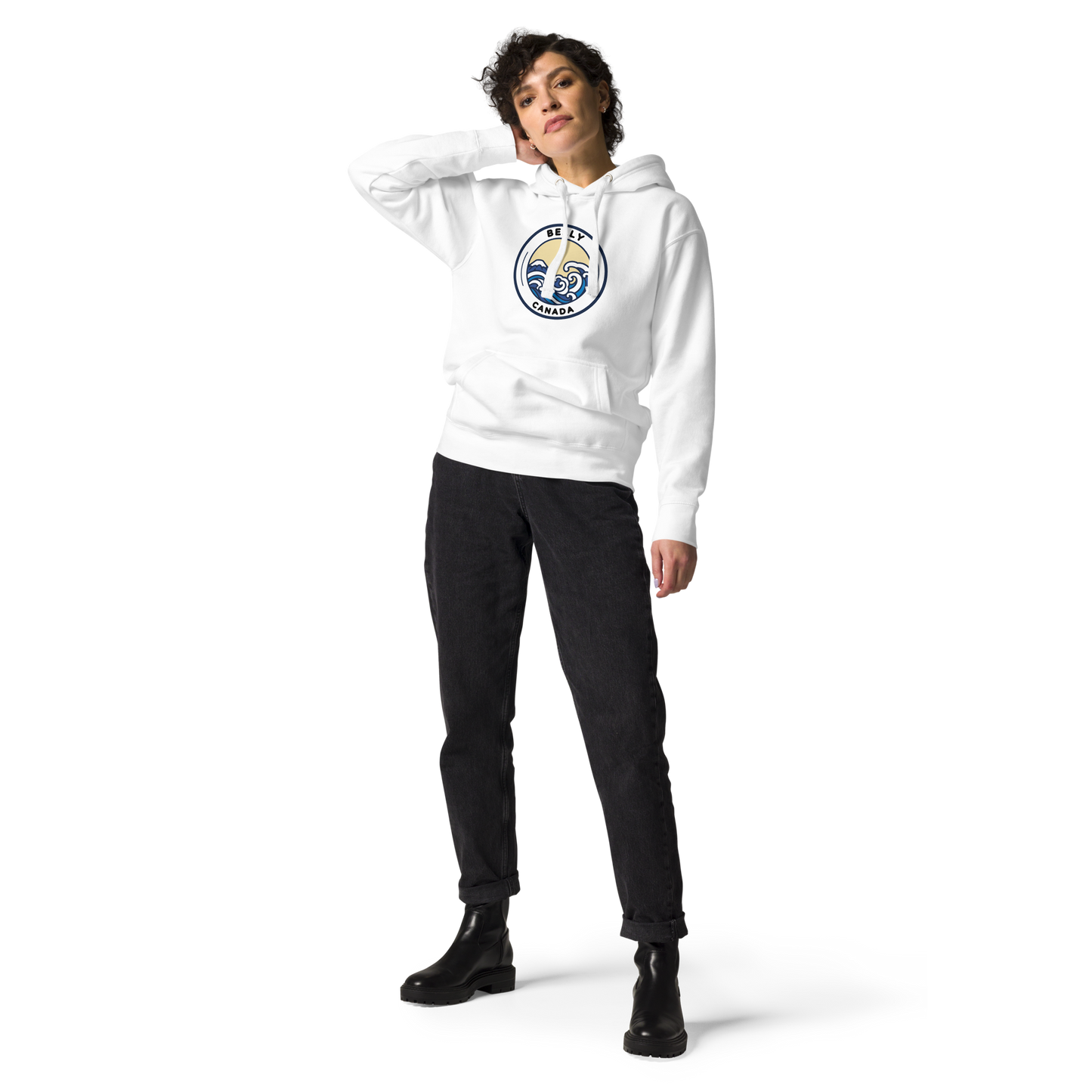 Women's 2024 Logo Hoodie